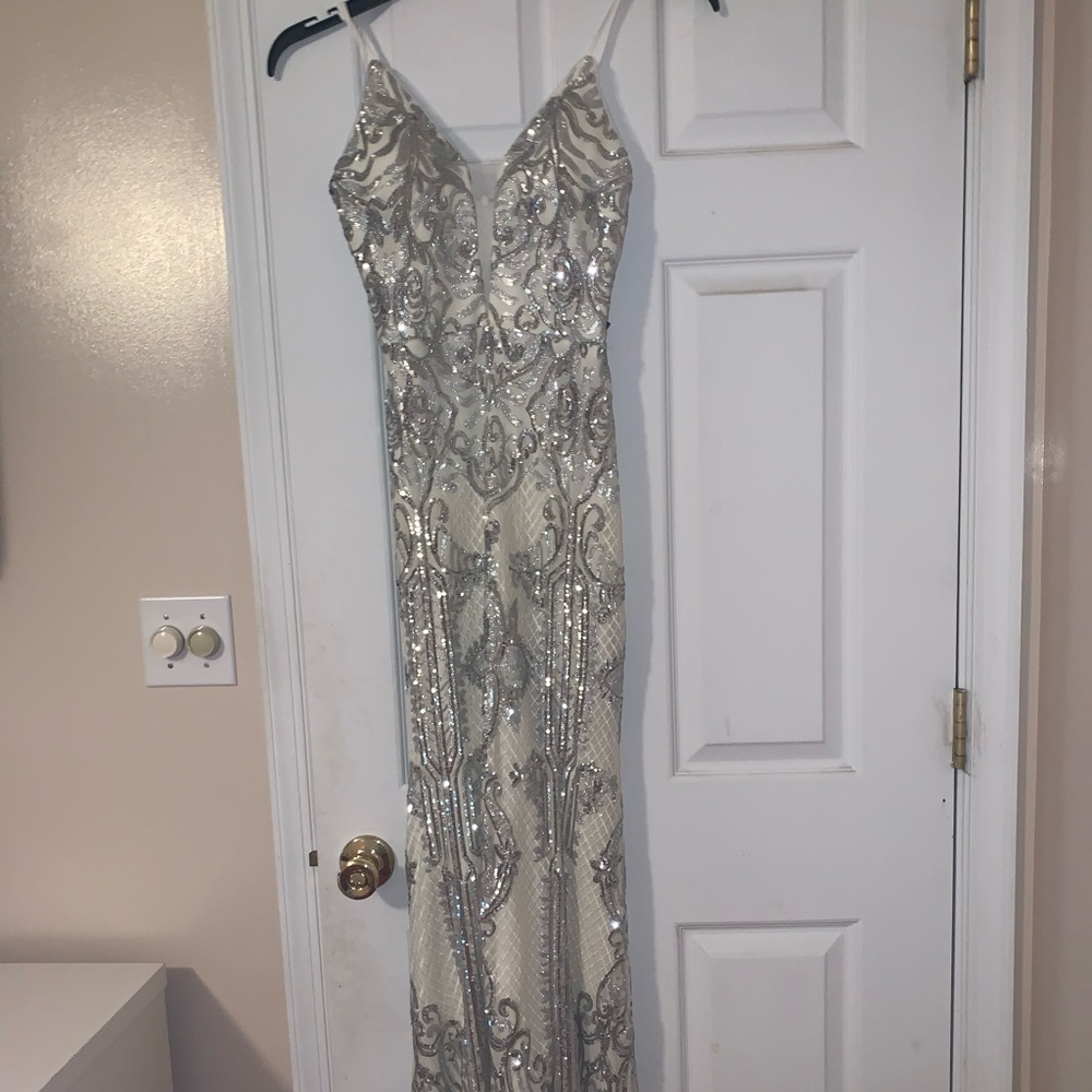 Formal dress